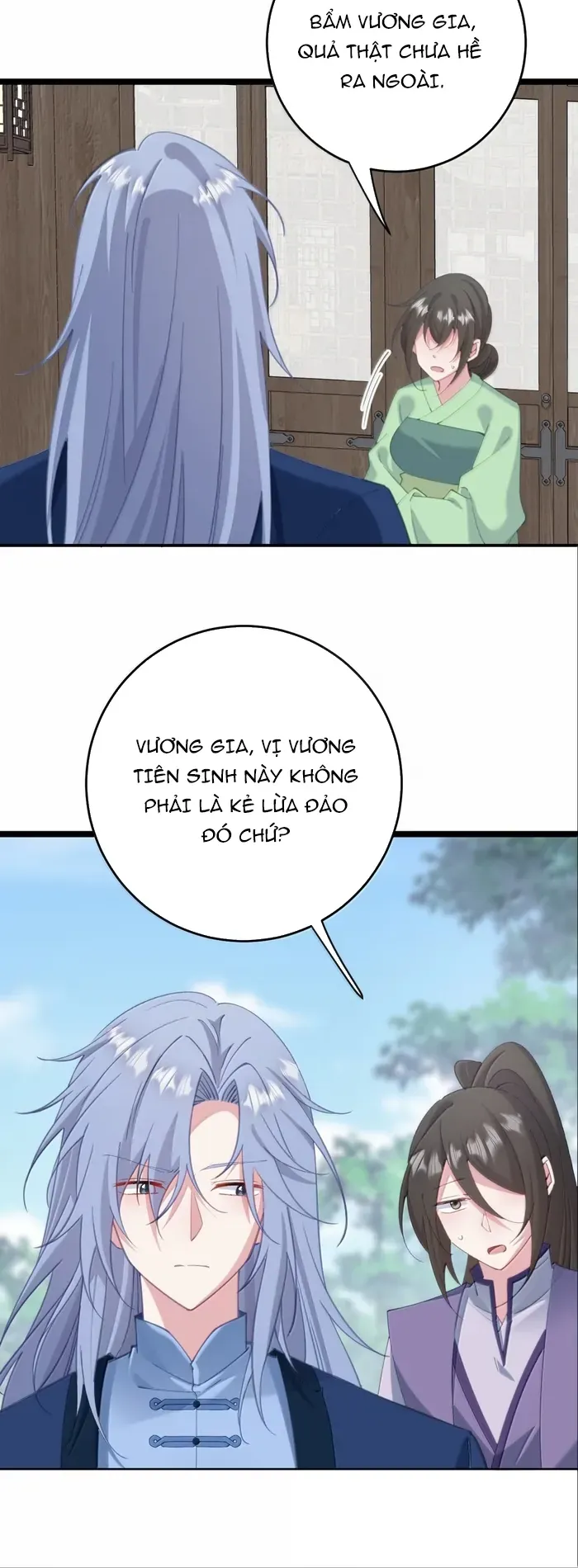 Phơi Bày Thân Phận Nữ Của Hoàng Đế Chap 68 - Next Chap 67