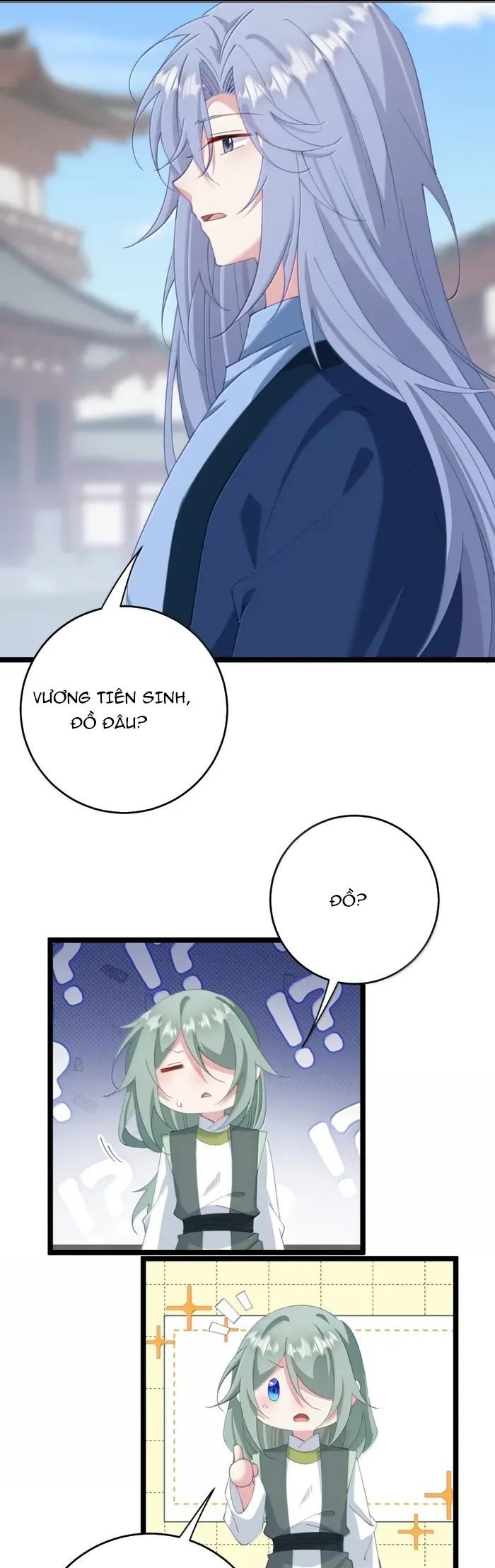 Phơi Bày Thân Phận Nữ Của Hoàng Đế Chap 68 - Next Chap 67