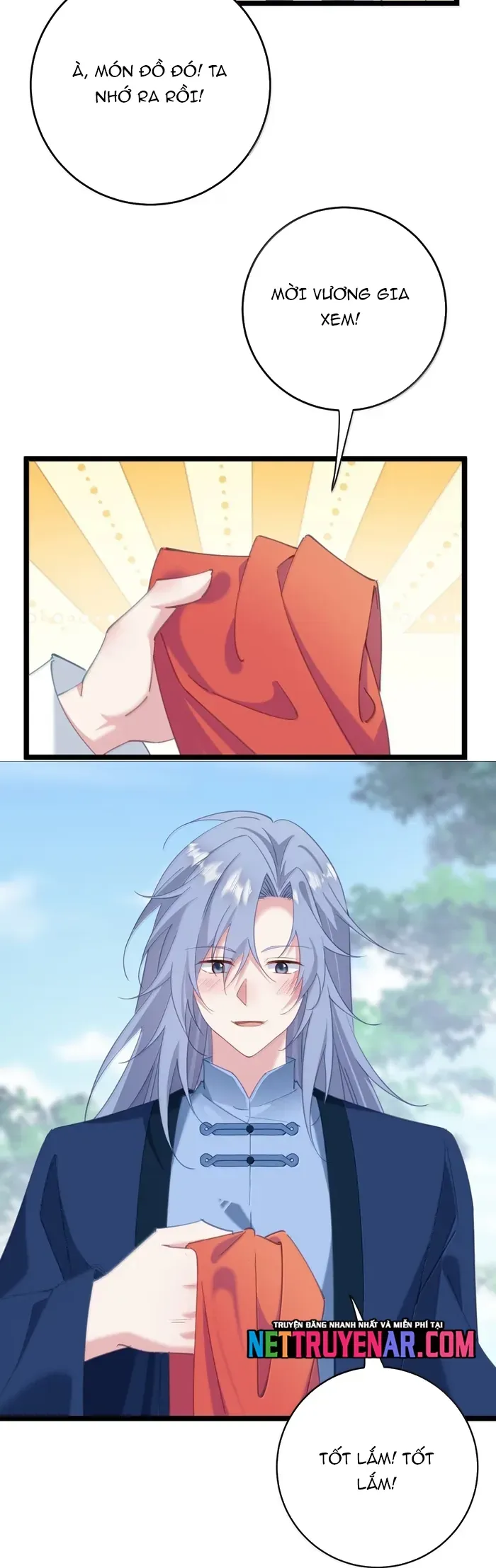 Phơi Bày Thân Phận Nữ Của Hoàng Đế Chap 68 - Next Chap 67