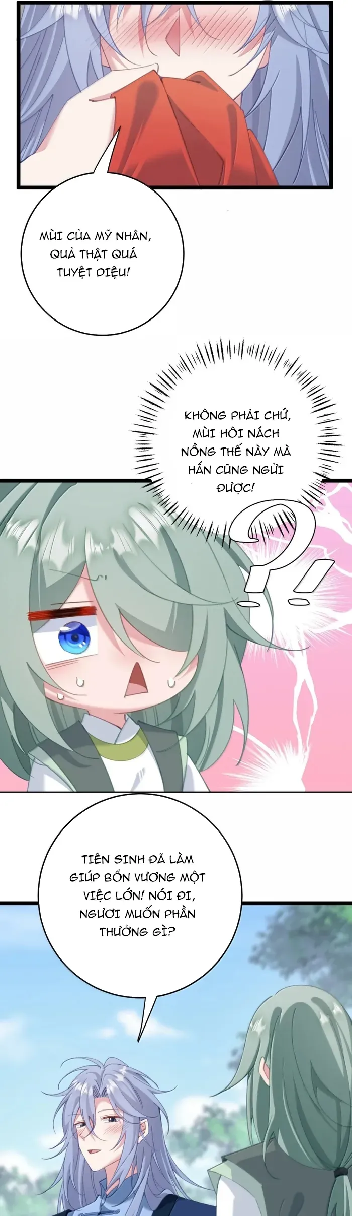 Phơi Bày Thân Phận Nữ Của Hoàng Đế Chap 68 - Next Chap 67