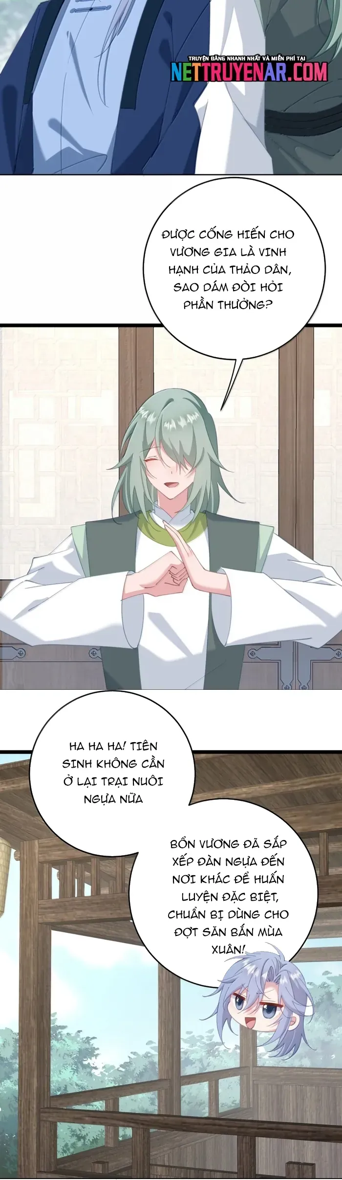 Phơi Bày Thân Phận Nữ Của Hoàng Đế Chap 68 - Next Chap 67