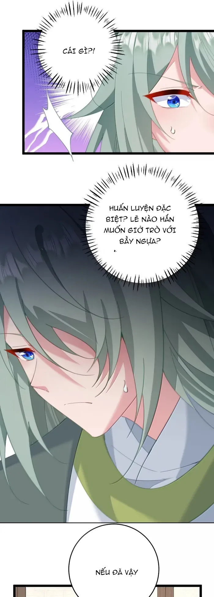 Phơi Bày Thân Phận Nữ Của Hoàng Đế Chap 68 - Next Chap 67