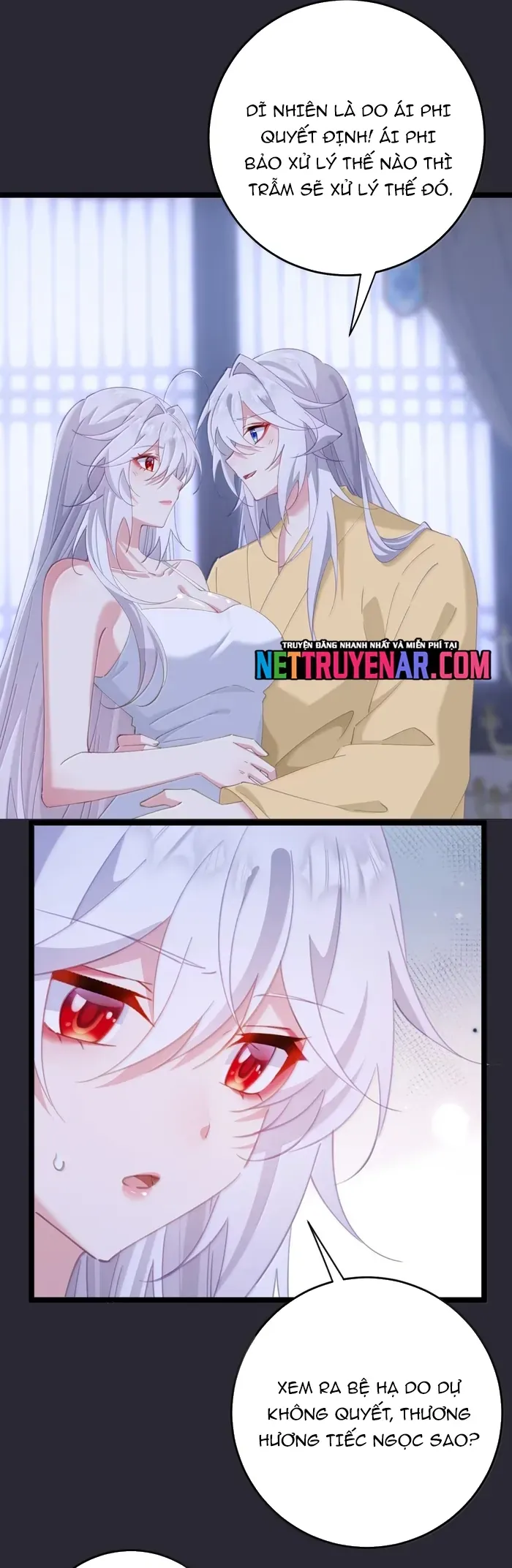 Phơi Bày Thân Phận Nữ Của Hoàng Đế Chap 68 - Next Chap 67