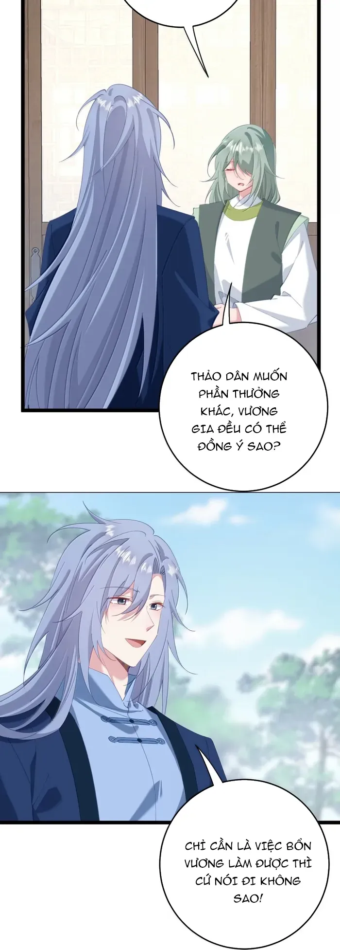 Phơi Bày Thân Phận Nữ Của Hoàng Đế Chap 68 - Next Chap 67