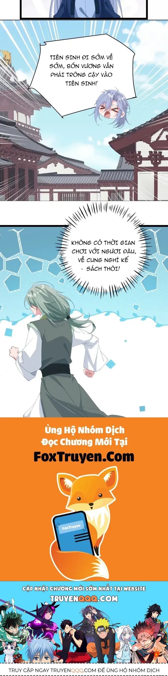 Phơi Bày Thân Phận Nữ Của Hoàng Đế Chap 68 - Next Chap 67