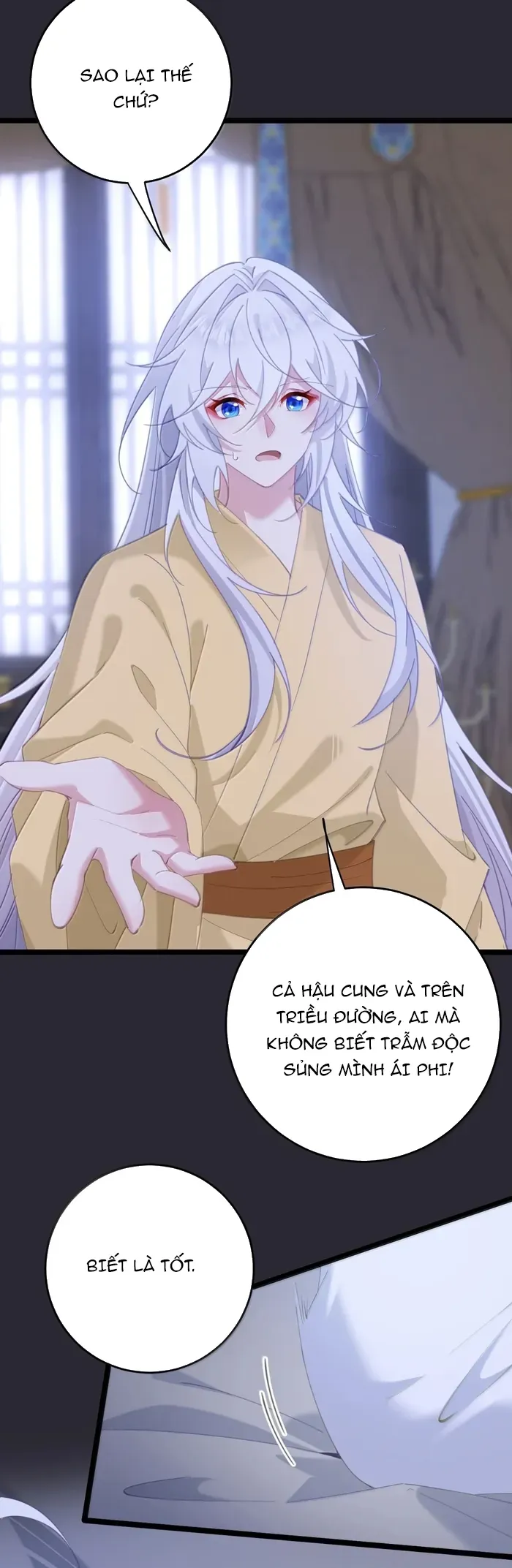 Phơi Bày Thân Phận Nữ Của Hoàng Đế Chap 68 - Next Chap 67