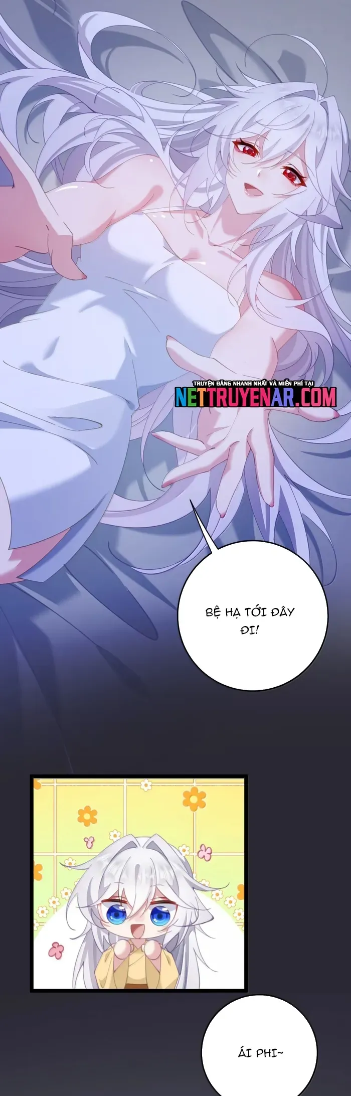 Phơi Bày Thân Phận Nữ Của Hoàng Đế Chap 68 - Next Chap 67