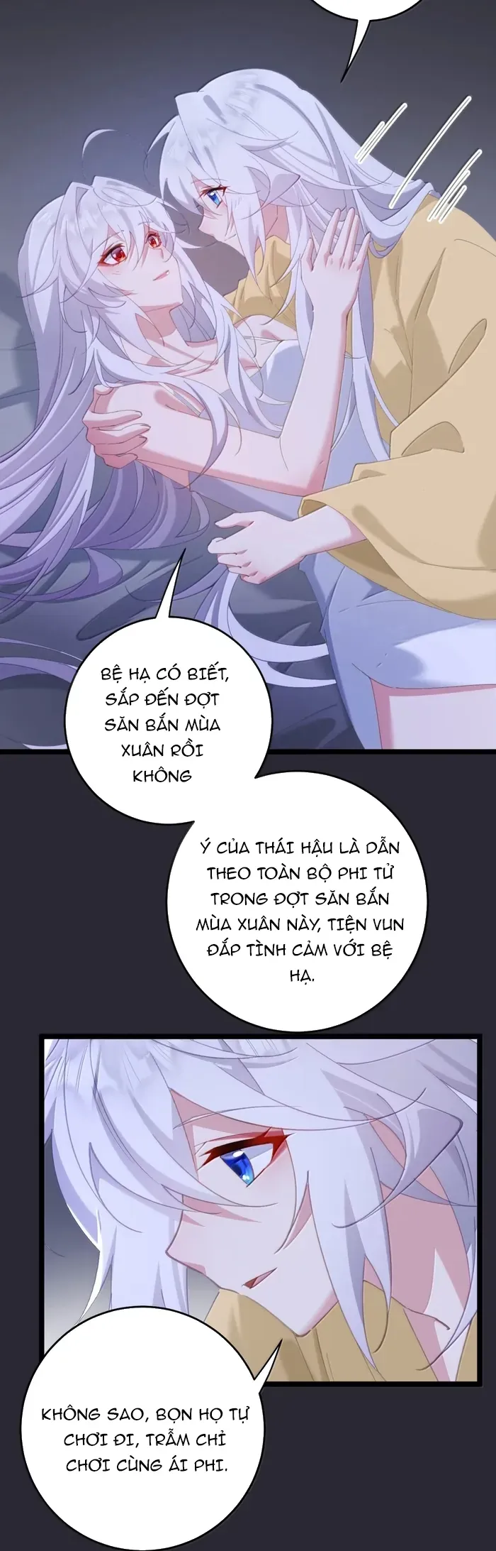 Phơi Bày Thân Phận Nữ Của Hoàng Đế Chap 68 - Next Chap 67