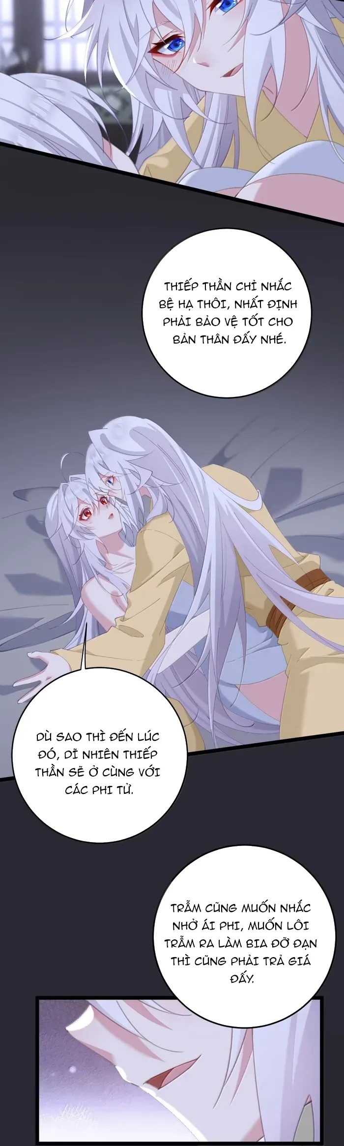 Phơi Bày Thân Phận Nữ Của Hoàng Đế Chap 68 - Next Chap 67