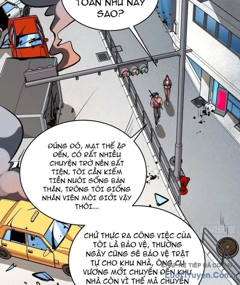 Mình Ta Tung Hoành Loạn Thế Chap 18 - Next Chap 17