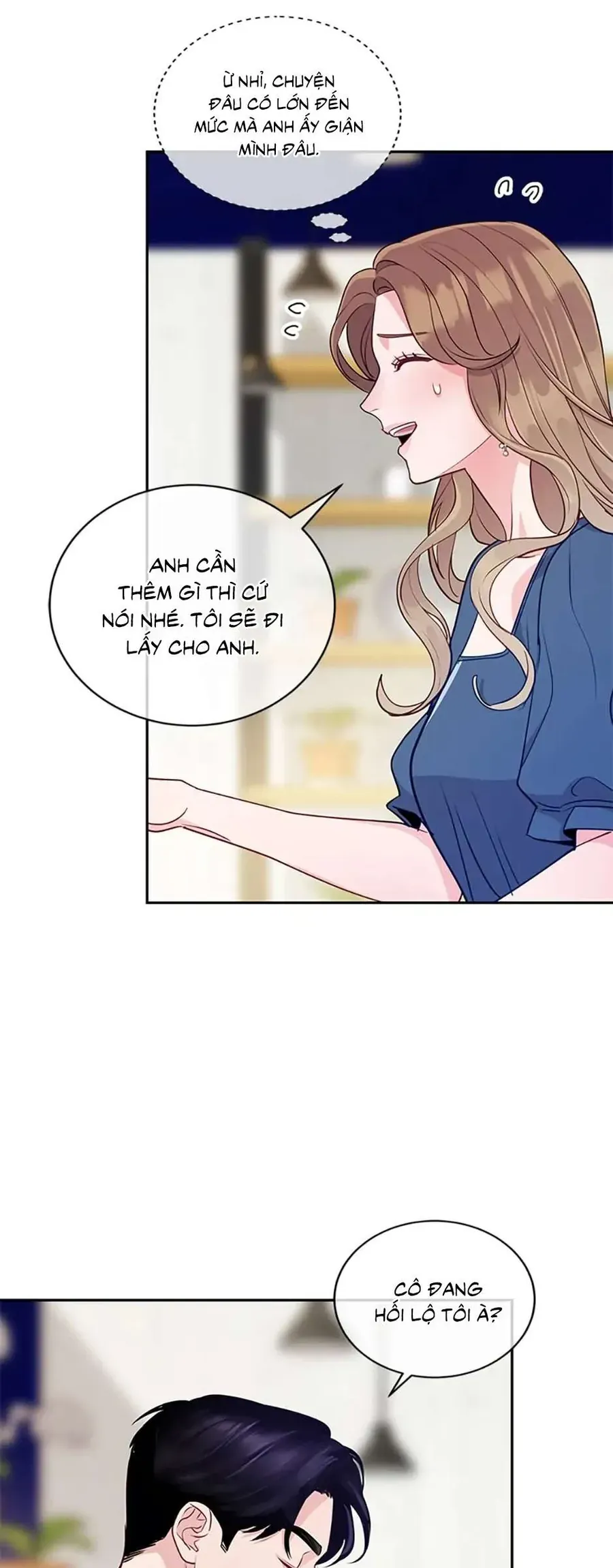 Lời Tỏ Tình Đáng Ngờ Chap 25 - Next Chap 24