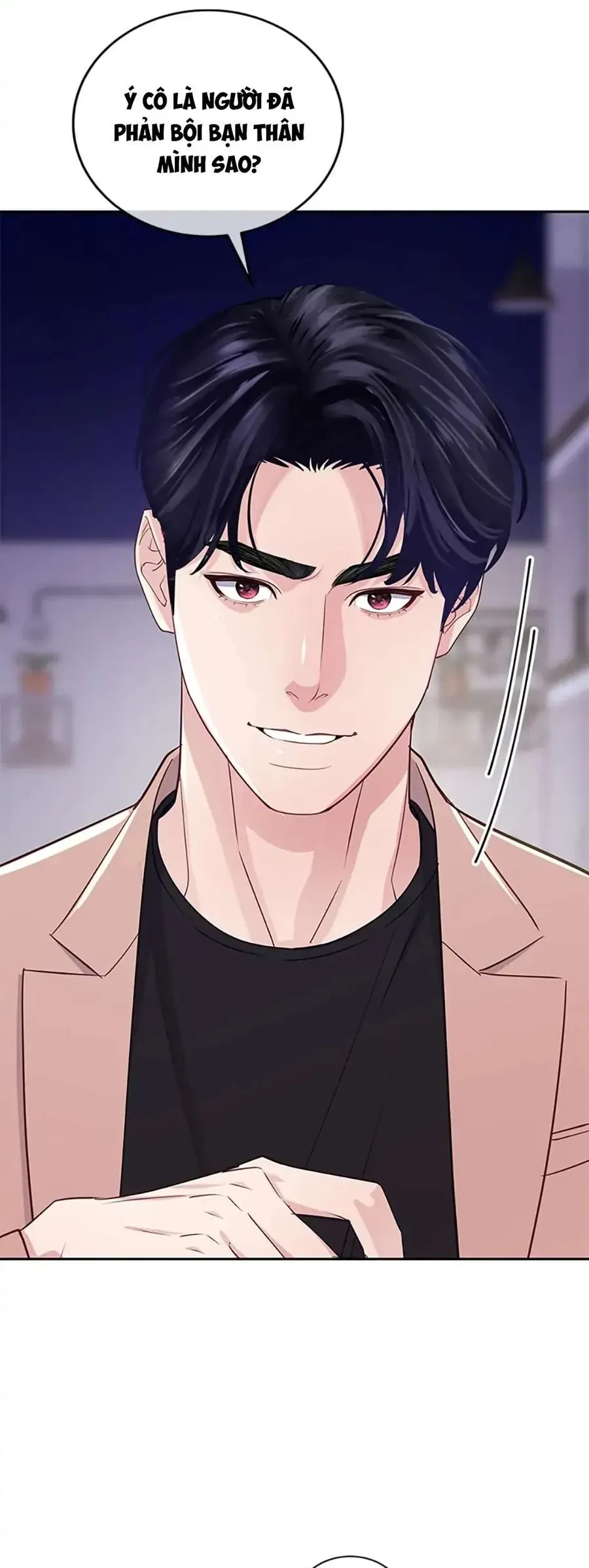 Lời Tỏ Tình Đáng Ngờ Chap 25 - Next Chap 24