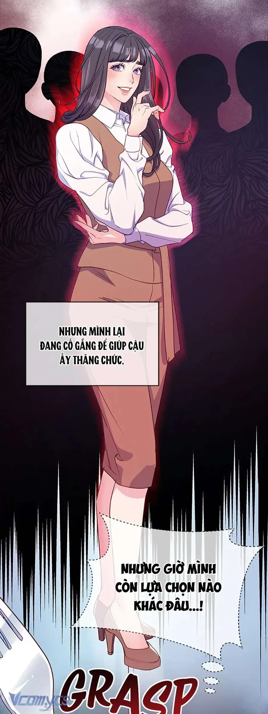 Lời Tỏ Tình Đáng Ngờ Chap 25 - Next Chap 24