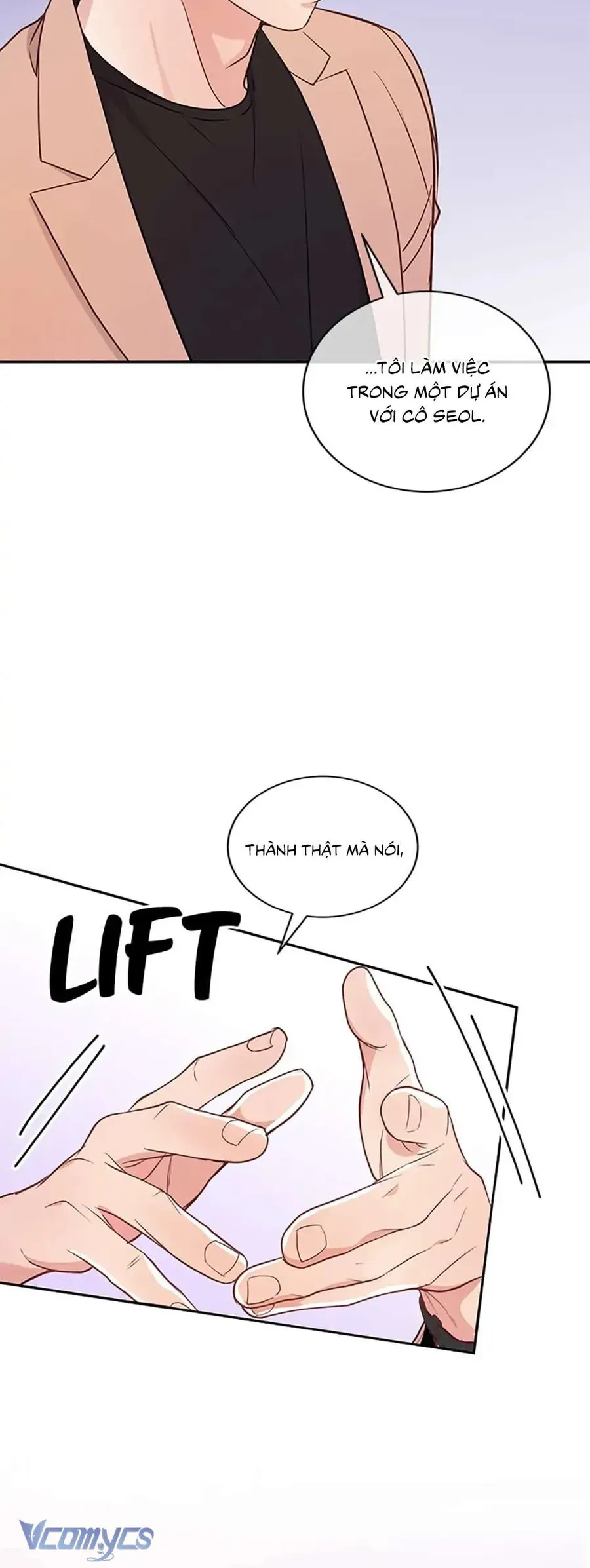 Lời Tỏ Tình Đáng Ngờ Chap 25 - Next Chap 24