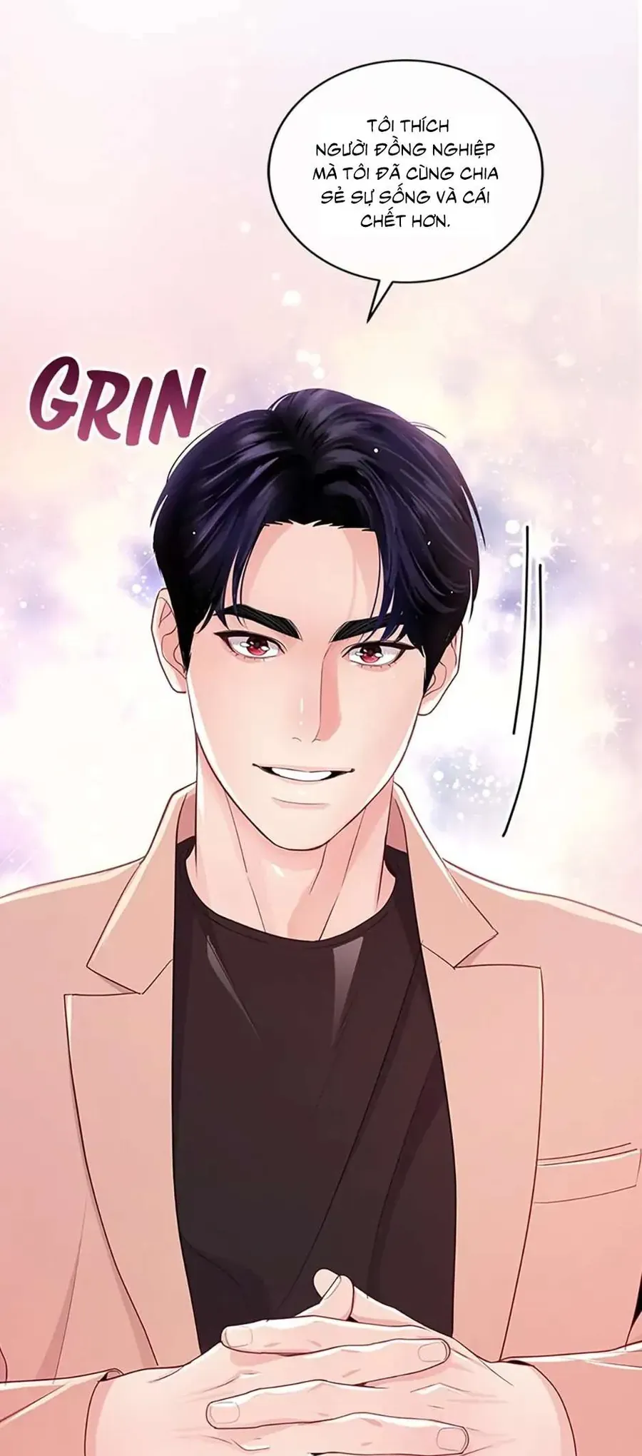 Lời Tỏ Tình Đáng Ngờ Chap 25 - Next Chap 24