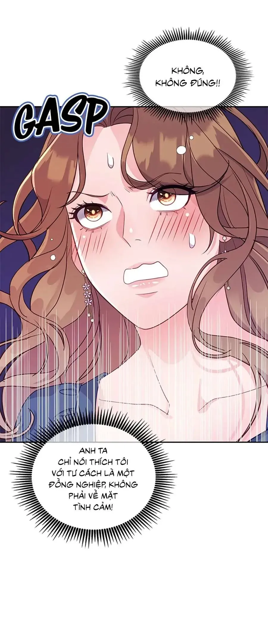 Lời Tỏ Tình Đáng Ngờ Chap 25 - Next Chap 24