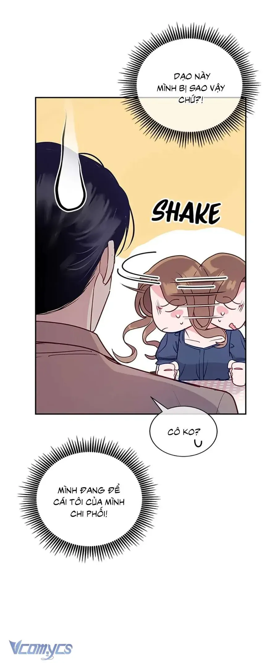 Lời Tỏ Tình Đáng Ngờ Chap 25 - Next Chap 24