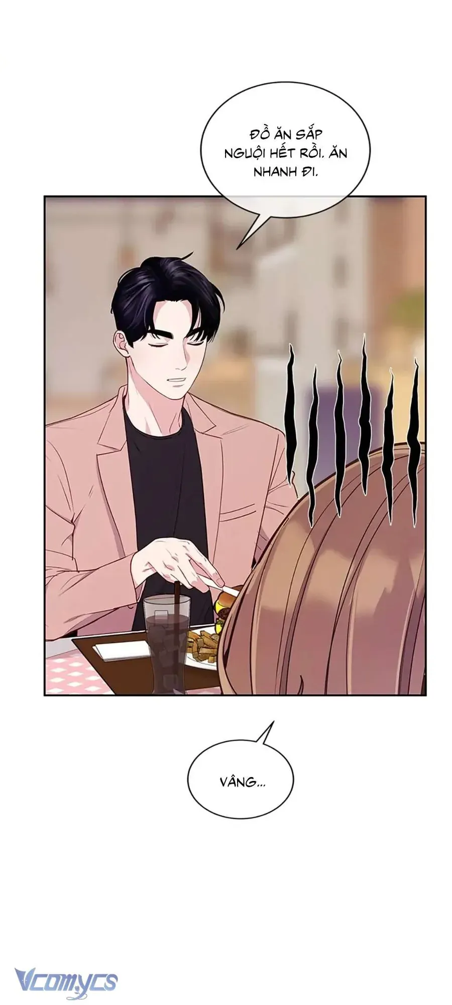 Lời Tỏ Tình Đáng Ngờ Chap 25 - Next Chap 24