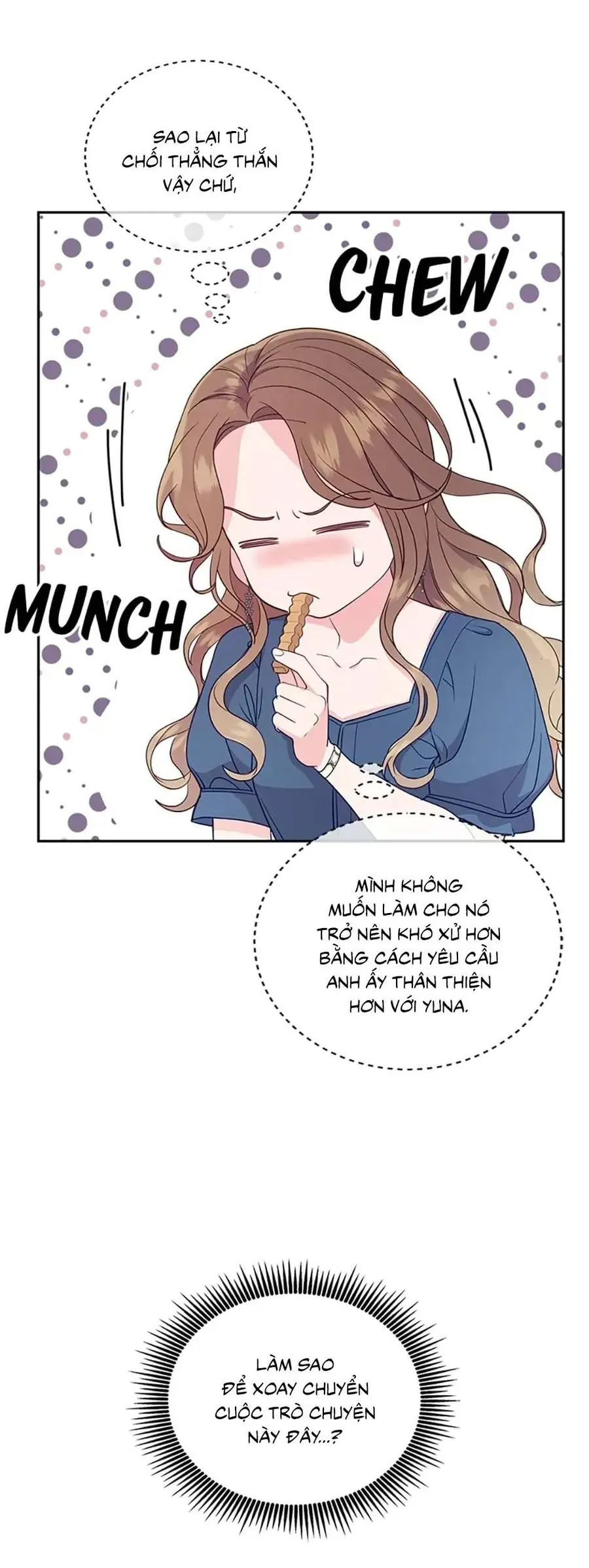 Lời Tỏ Tình Đáng Ngờ Chap 25 - Next Chap 24