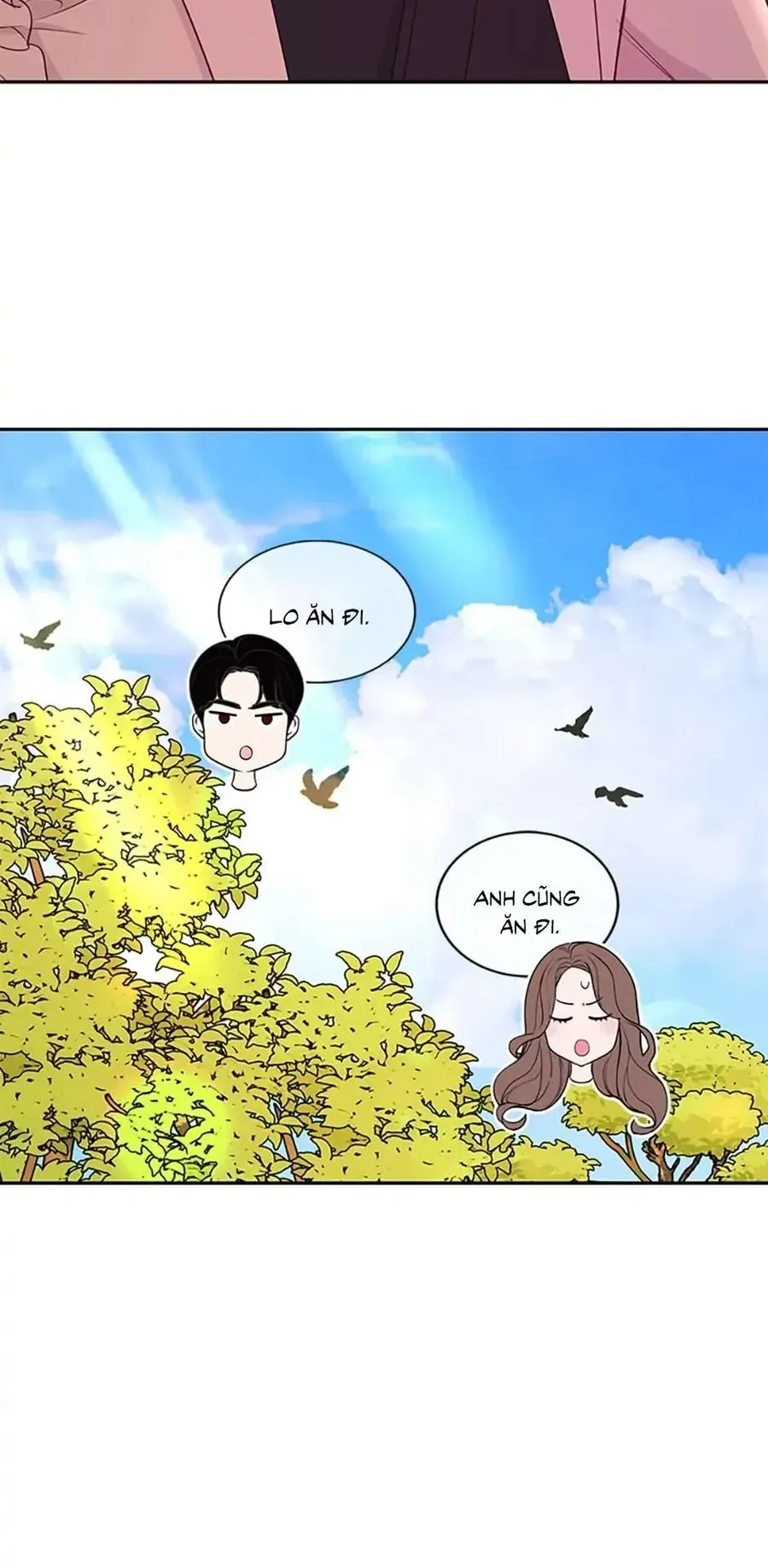 Lời Tỏ Tình Đáng Ngờ Chap 25 - Next Chap 24