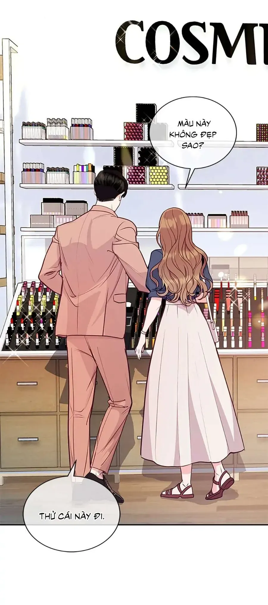 Lời Tỏ Tình Đáng Ngờ Chap 25 - Next Chap 24