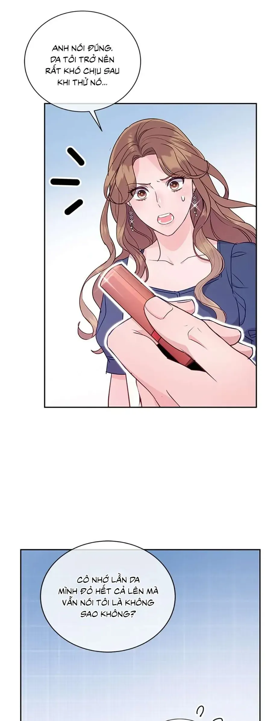 Lời Tỏ Tình Đáng Ngờ Chap 25 - Next Chap 24