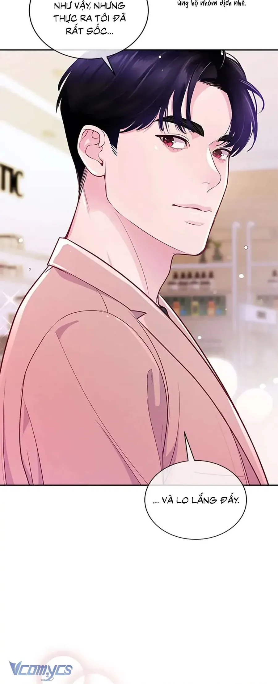 Lời Tỏ Tình Đáng Ngờ Chap 25 - Next Chap 24