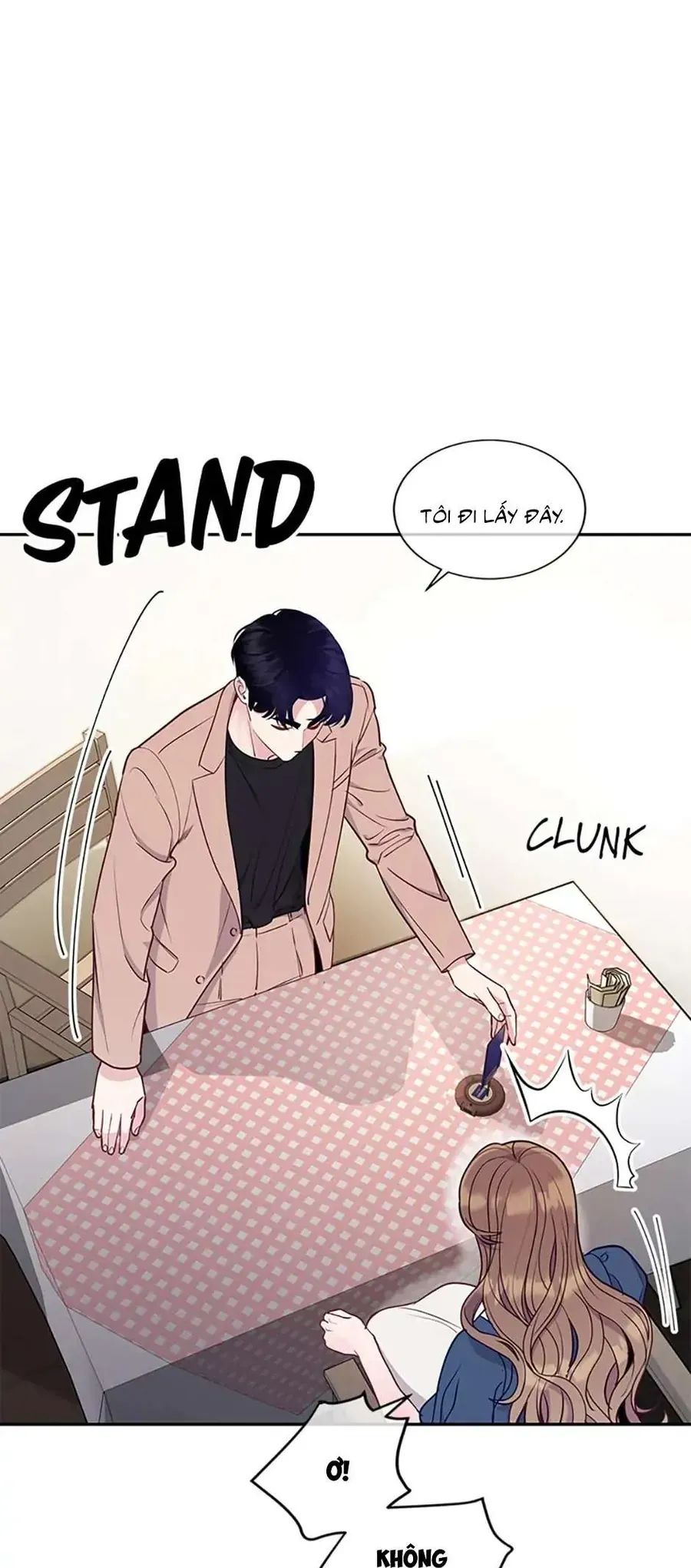 Lời Tỏ Tình Đáng Ngờ Chap 25 - Next Chap 24