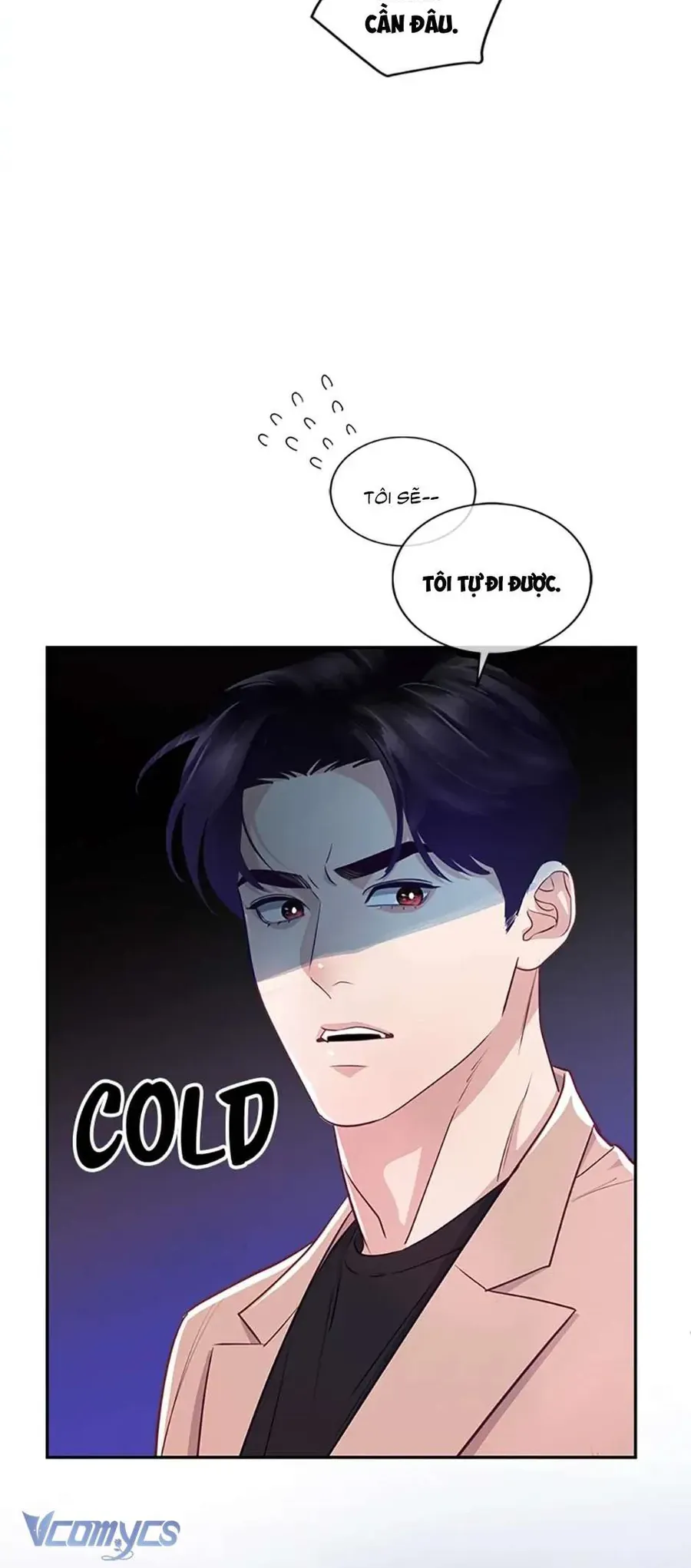 Lời Tỏ Tình Đáng Ngờ Chap 25 - Next Chap 24