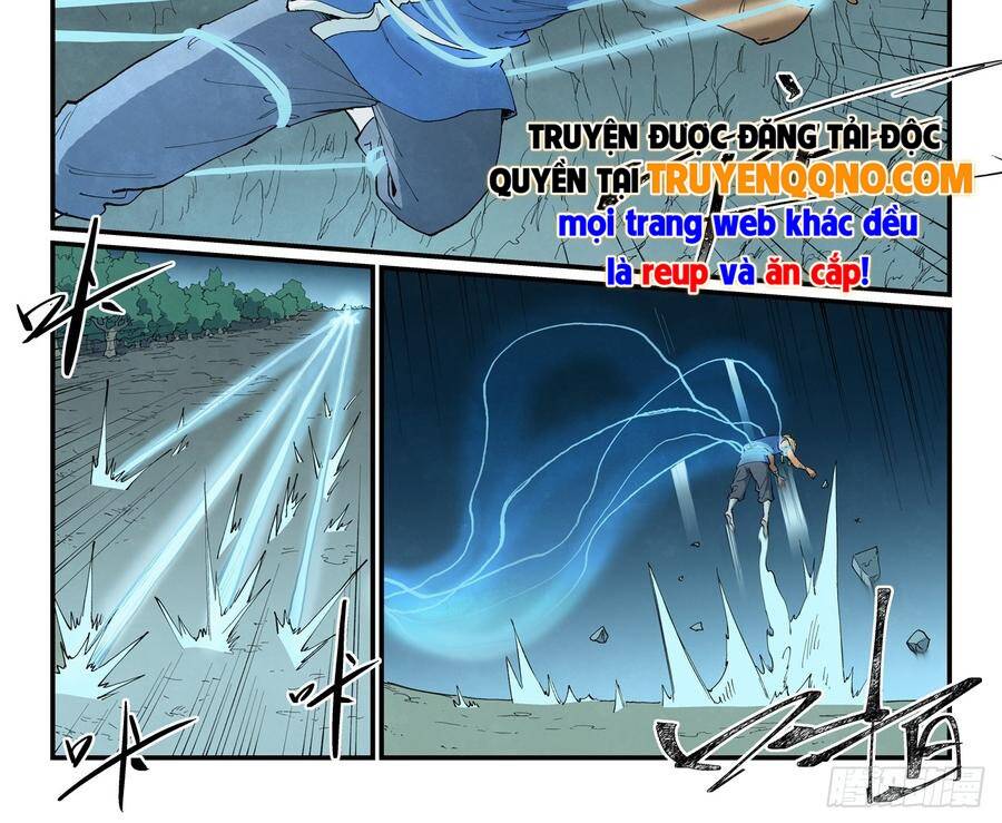 Tinh Võ Thần Quyết Chap 912 - Next Chap 911