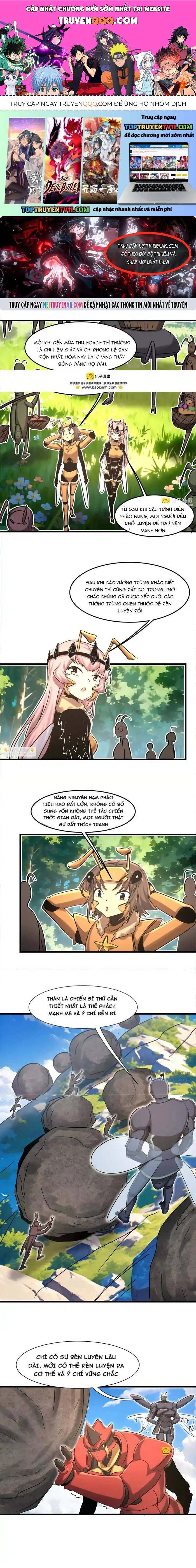 Bản Sao Của Tôi Là Trùng Vương Không Gian Chap 64 - Next Chap 63