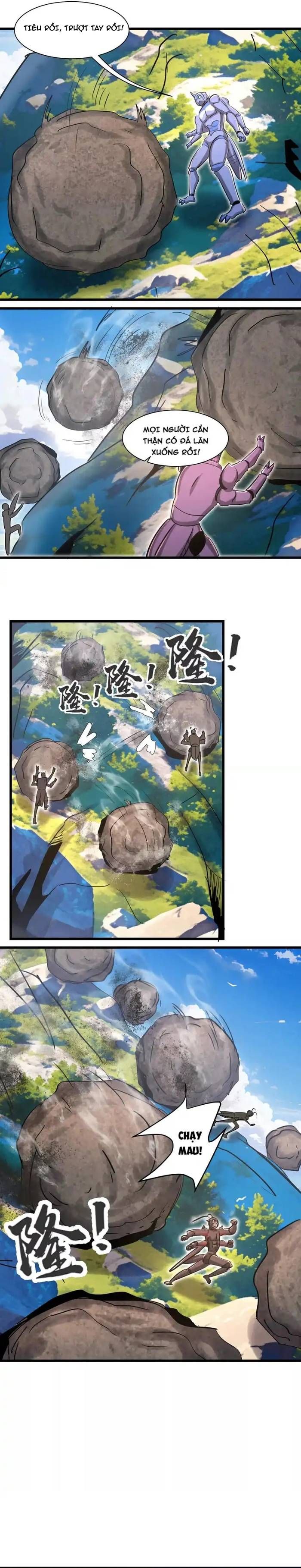 Bản Sao Của Tôi Là Trùng Vương Không Gian Chap 64 - Next Chap 63