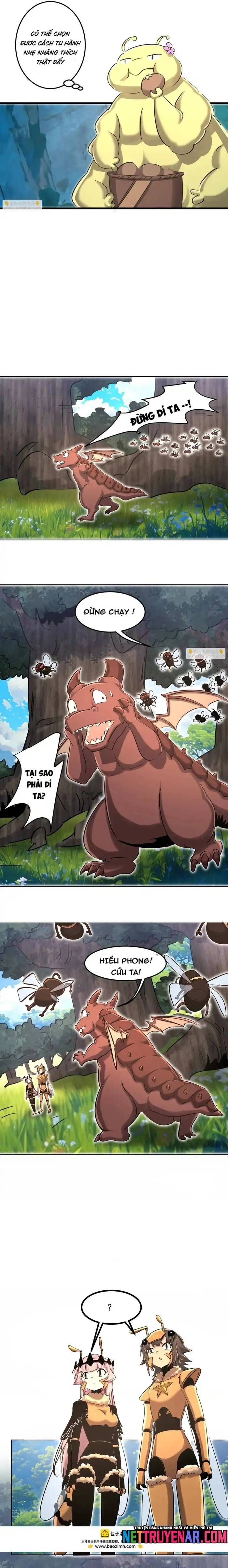 Bản Sao Của Tôi Là Trùng Vương Không Gian Chap 64 - Next Chap 63