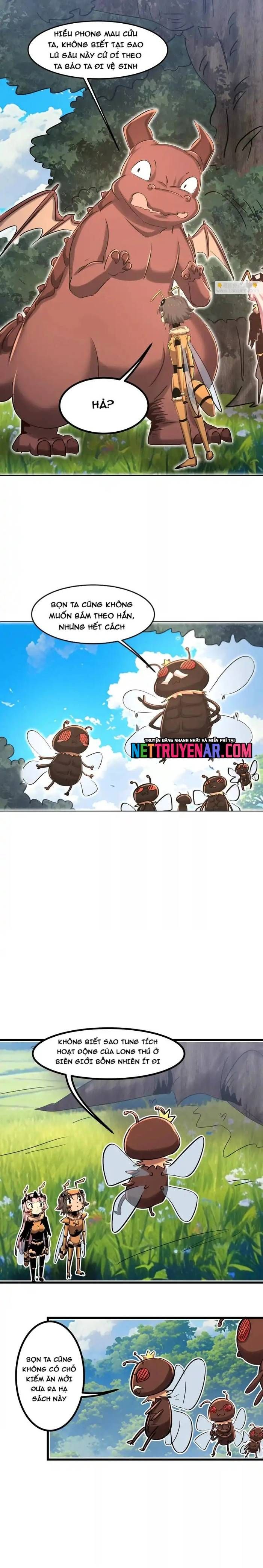 Bản Sao Của Tôi Là Trùng Vương Không Gian Chap 64 - Next Chap 63