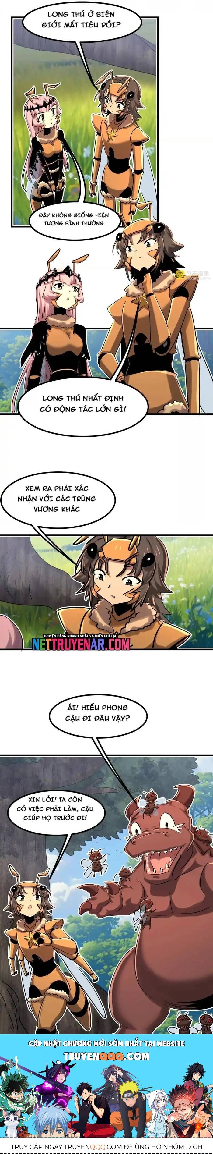 Bản Sao Của Tôi Là Trùng Vương Không Gian Chap 64 - Next Chap 63