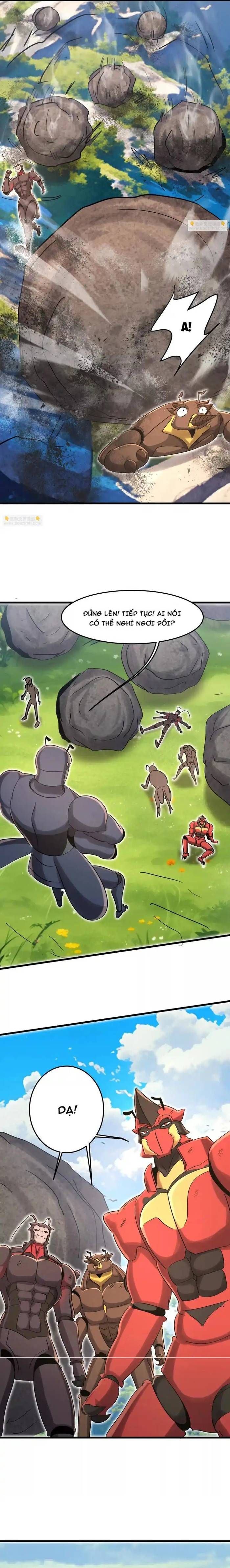 Bản Sao Của Tôi Là Trùng Vương Không Gian Chap 64 - Next Chap 63