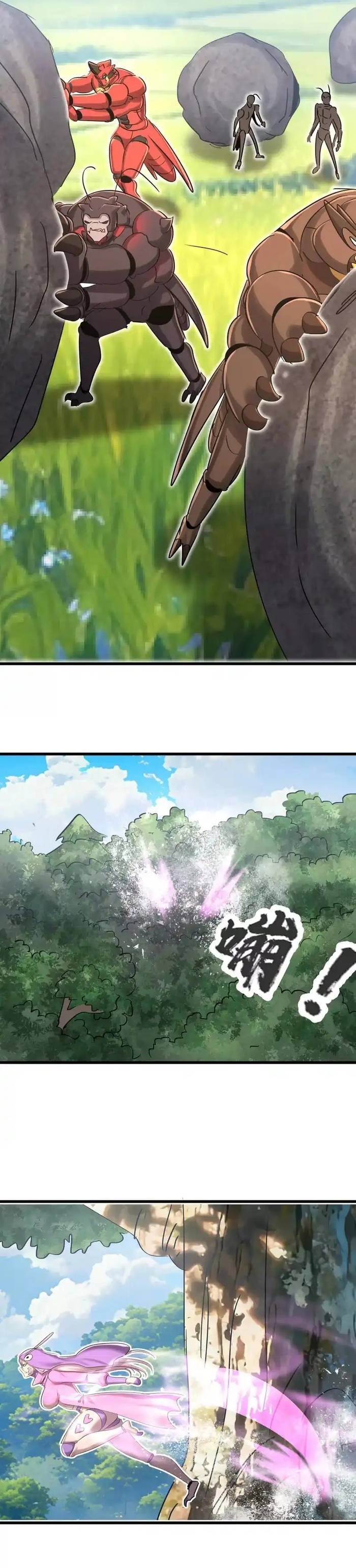 Bản Sao Của Tôi Là Trùng Vương Không Gian Chap 64 - Next Chap 63