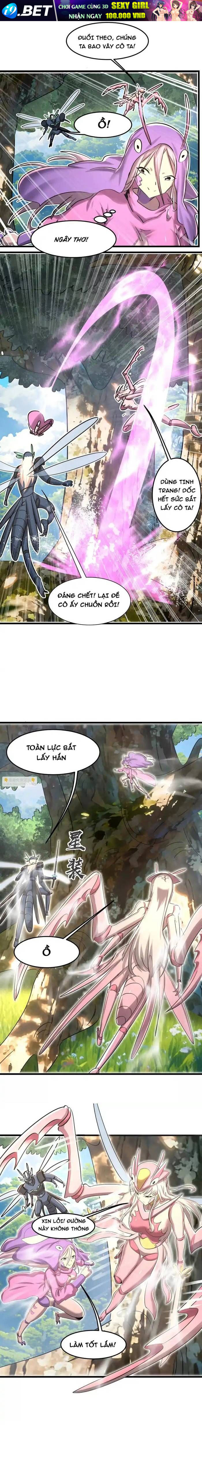 Bản Sao Của Tôi Là Trùng Vương Không Gian Chap 64 - Next Chap 63