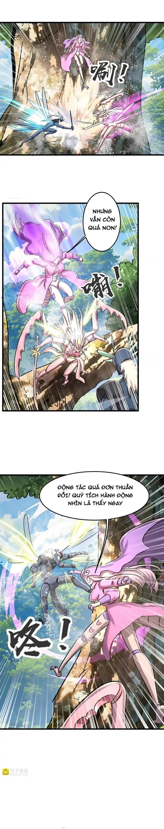 Bản Sao Của Tôi Là Trùng Vương Không Gian Chap 64 - Next Chap 63