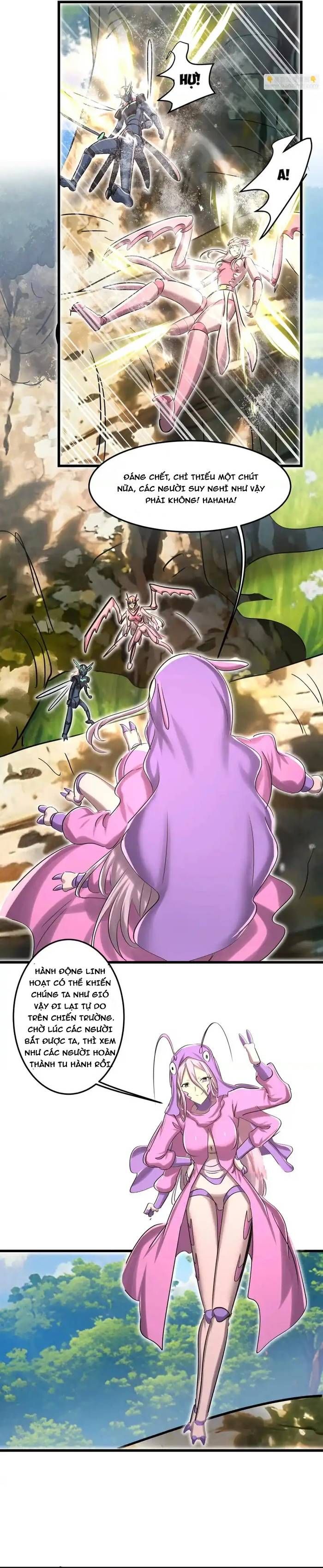 Bản Sao Của Tôi Là Trùng Vương Không Gian Chap 64 - Next Chap 63