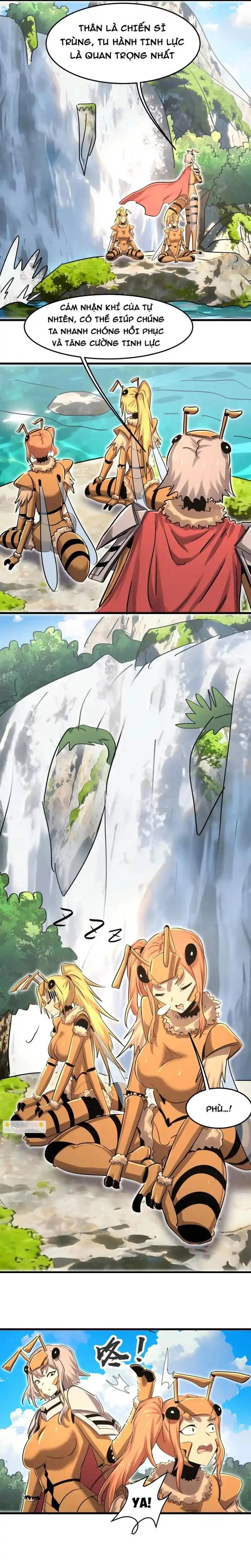 Bản Sao Của Tôi Là Trùng Vương Không Gian Chap 64 - Next Chap 63