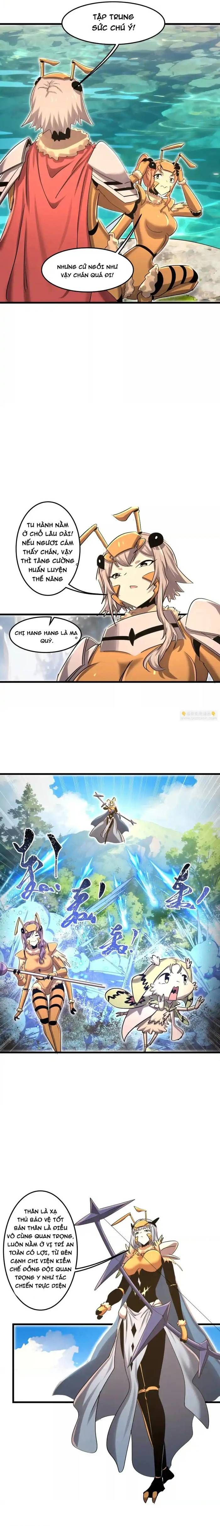 Bản Sao Của Tôi Là Trùng Vương Không Gian Chap 64 - Next Chap 63