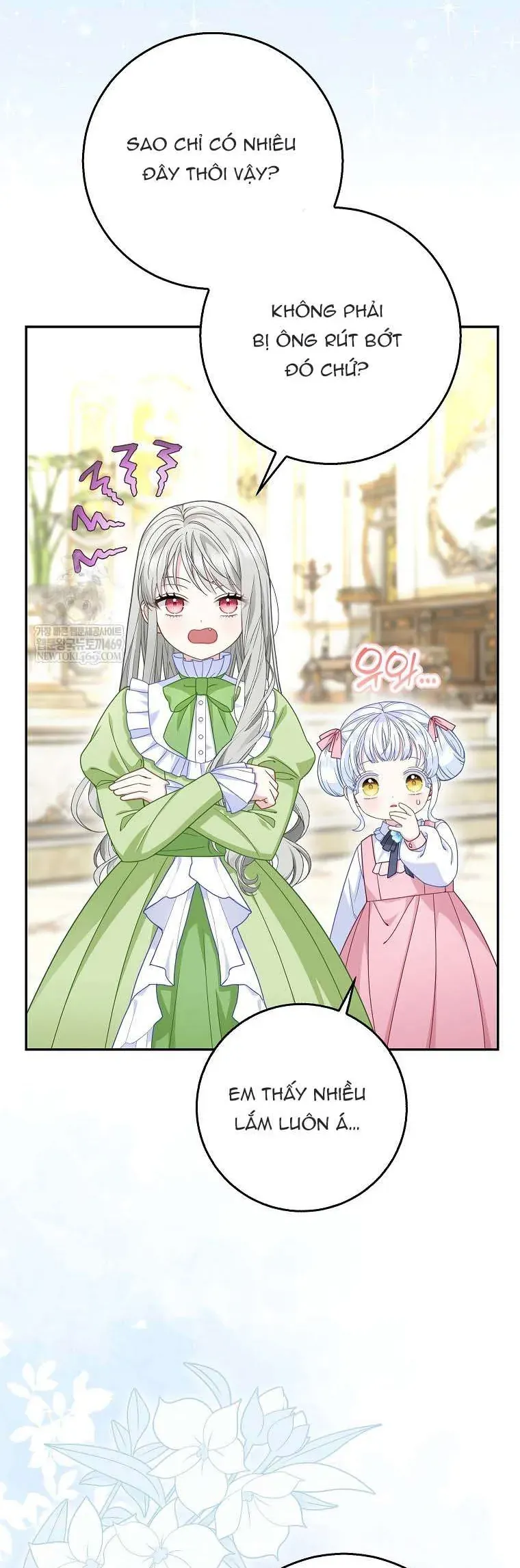 Bé Con Báo Tuyết Của Gia Tộc Báo Đen Chap 47 - Next Chap 46