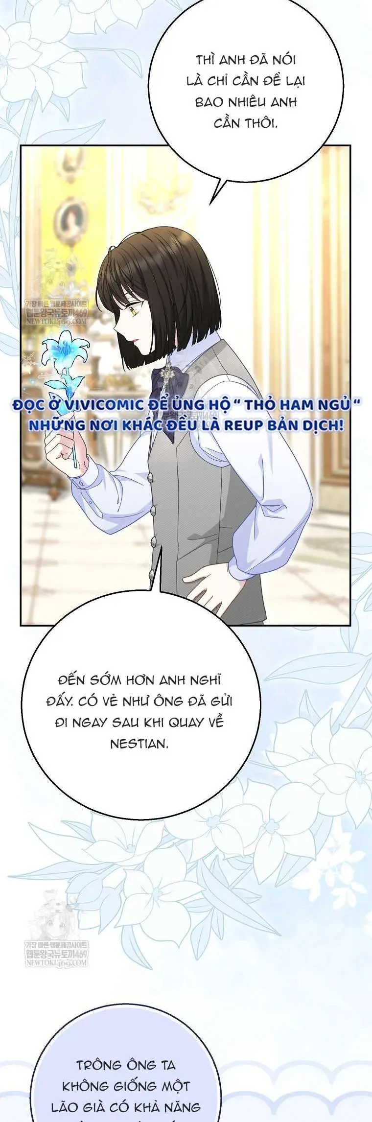 Bé Con Báo Tuyết Của Gia Tộc Báo Đen Chap 47 - Next Chap 46