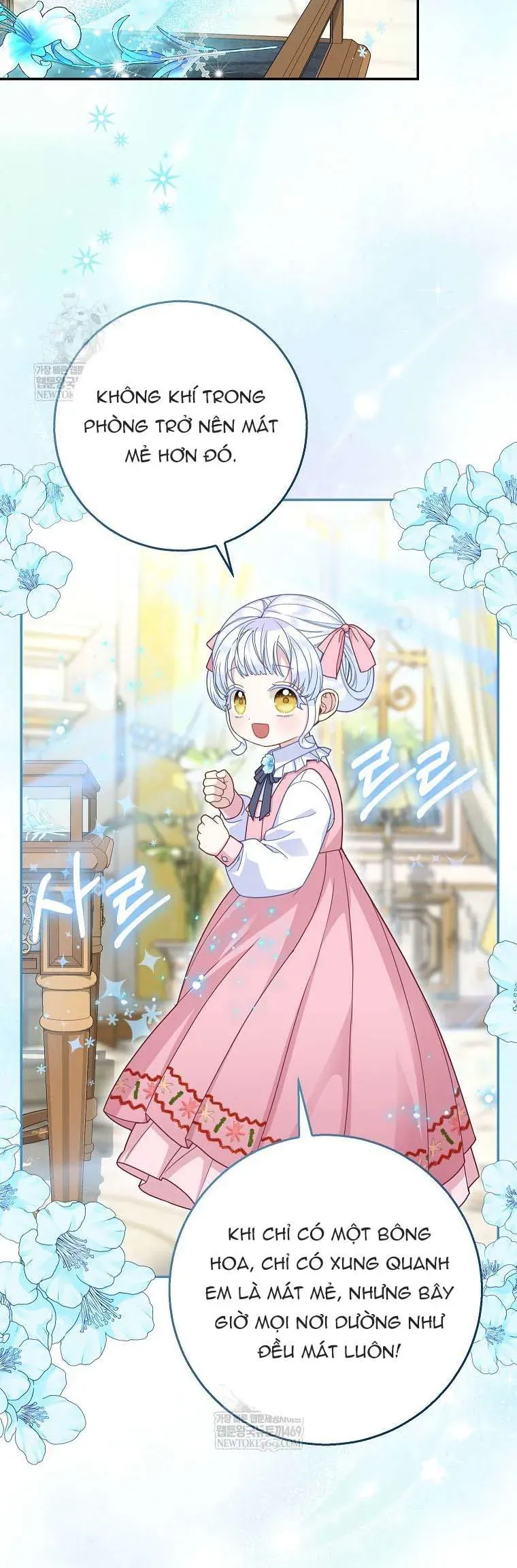 Bé Con Báo Tuyết Của Gia Tộc Báo Đen Chap 47 - Next Chap 46