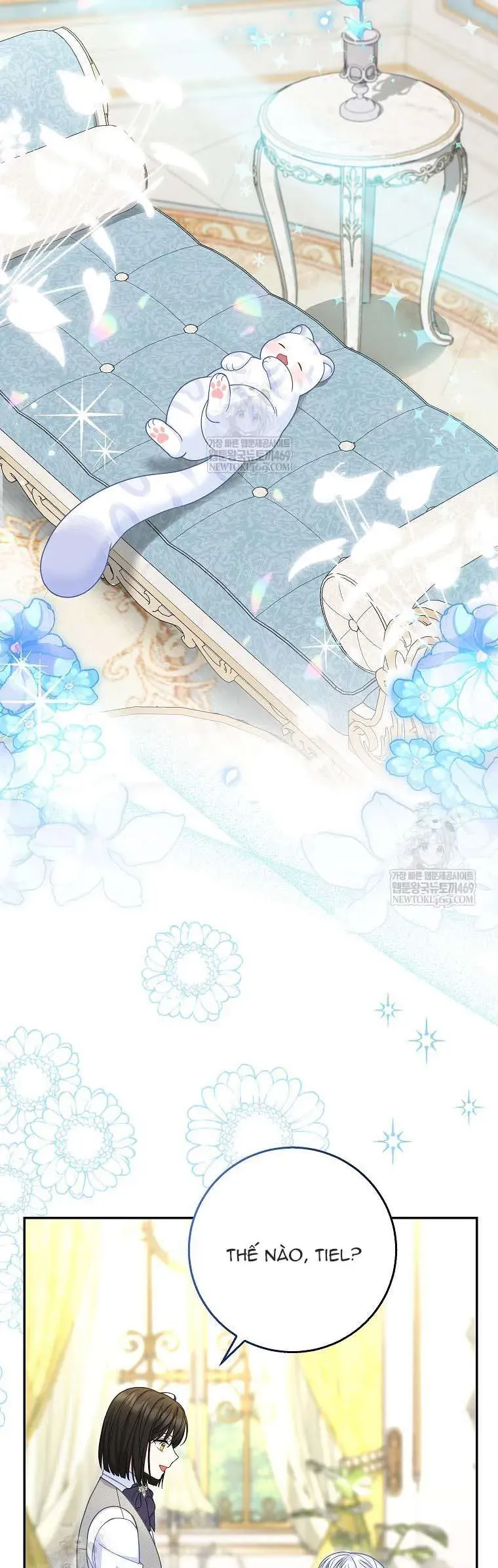 Bé Con Báo Tuyết Của Gia Tộc Báo Đen Chap 47 - Next Chap 46