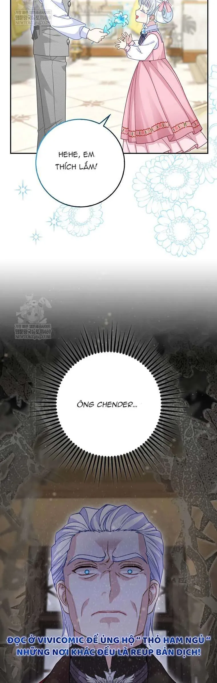 Bé Con Báo Tuyết Của Gia Tộc Báo Đen Chap 47 - Next Chap 46