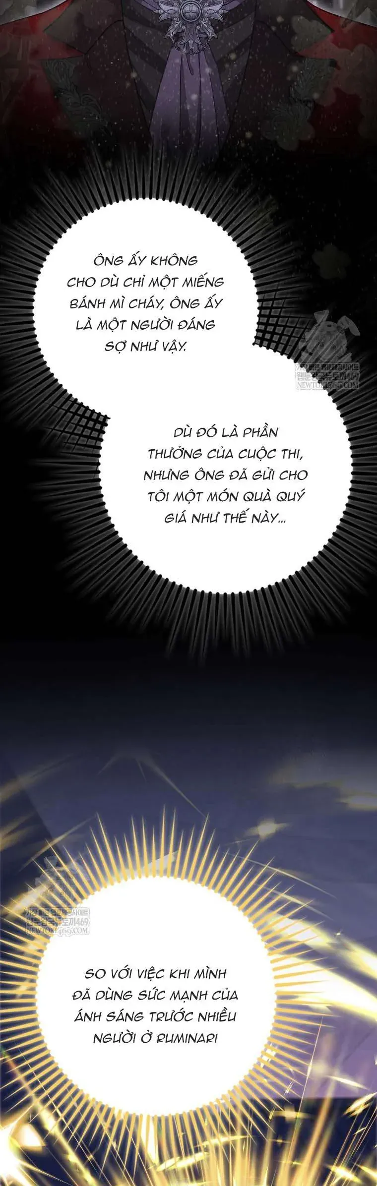 Bé Con Báo Tuyết Của Gia Tộc Báo Đen Chap 47 - Next Chap 46