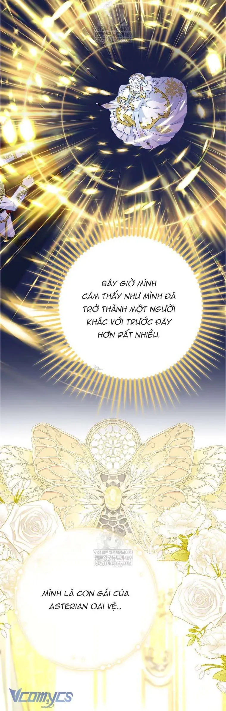 Bé Con Báo Tuyết Của Gia Tộc Báo Đen Chap 47 - Next Chap 46