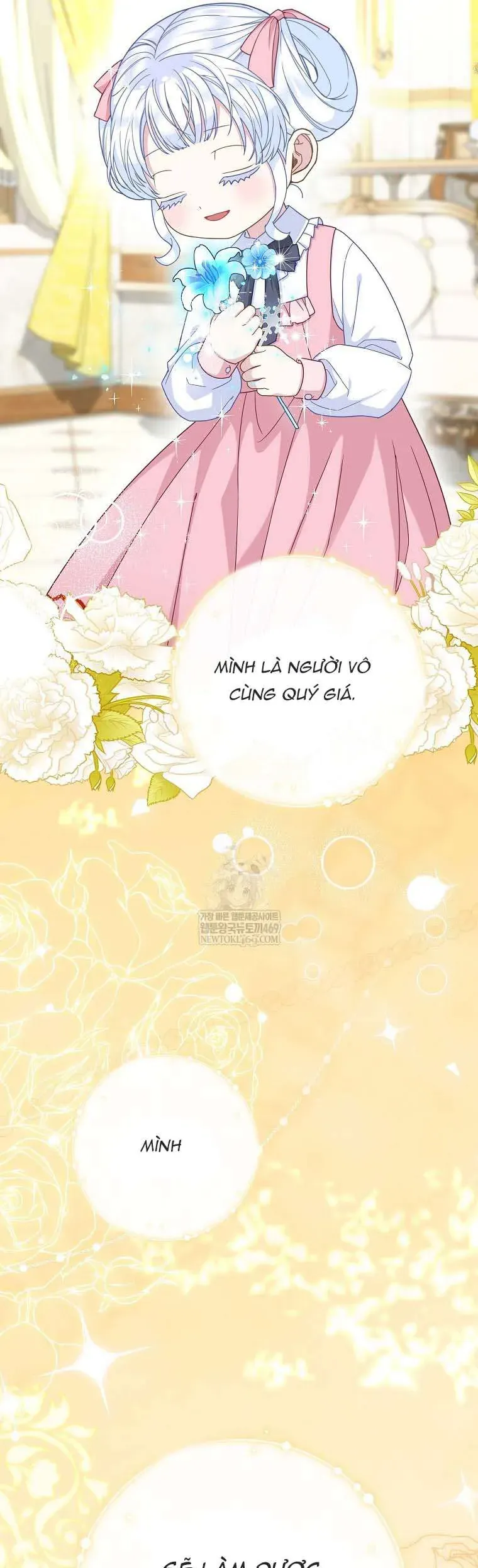 Bé Con Báo Tuyết Của Gia Tộc Báo Đen Chap 47 - Next Chap 46